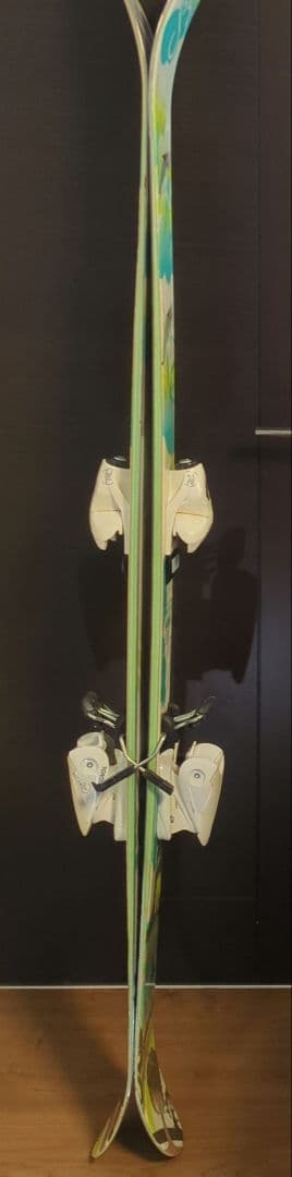 サロモン　Mai Tai 151　ツインチップ　フリーライド　ユニセックス