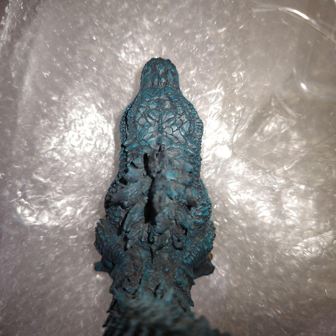 デフォリアル　ゴジラ　2019　フィギュア　ソフビ