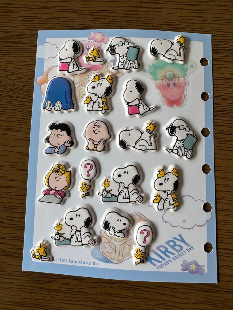 シール帳　完成品【正規品のみ】ボンボンドロップシール