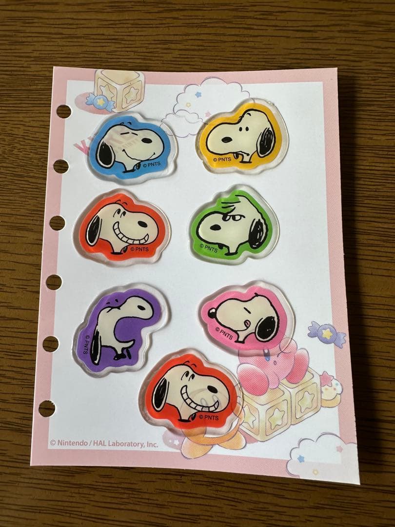 シール帳　完成品【正規品のみ】ボンボンドロップシール