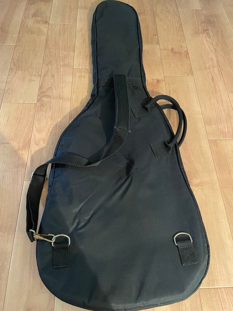 グラスルーツGrassRoots GHR-38 エレキギター レッド（特典アリ）