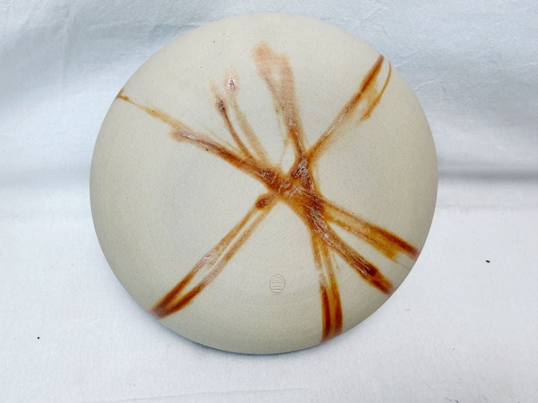 ほぼ未使用 茶道具 箱炭斗7点セット 火箸 水屋釻 釜束子羽箒灰器 紙釜敷 元箱