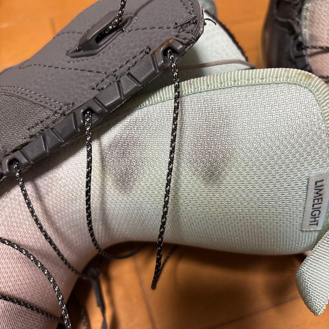 BURTON LIMELIGHTAF スノーボードブーツ S20 グレー