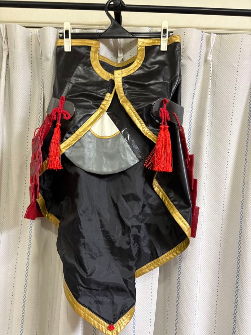 コストモ製 歌仙兼定 コスプレ 衣装 戦闘服 Mサイズ