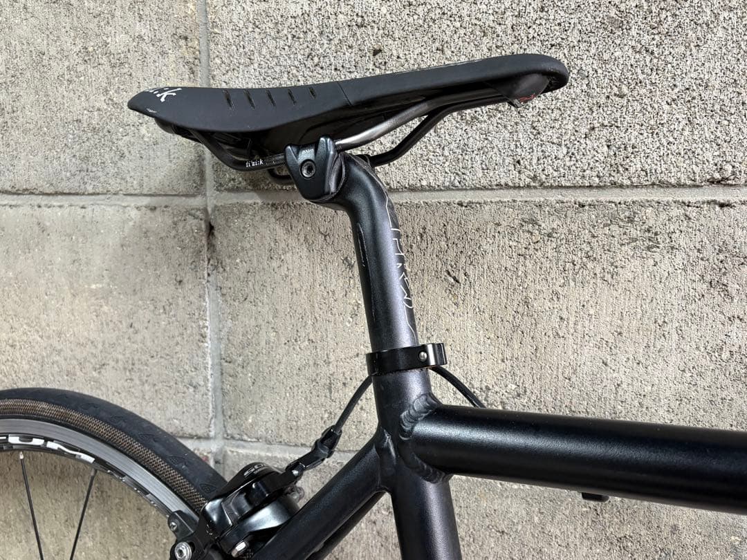 【大阪府直接引取希望】TNI 7005MKⅡ 街乗り仕様 105コンポ※訳アリ