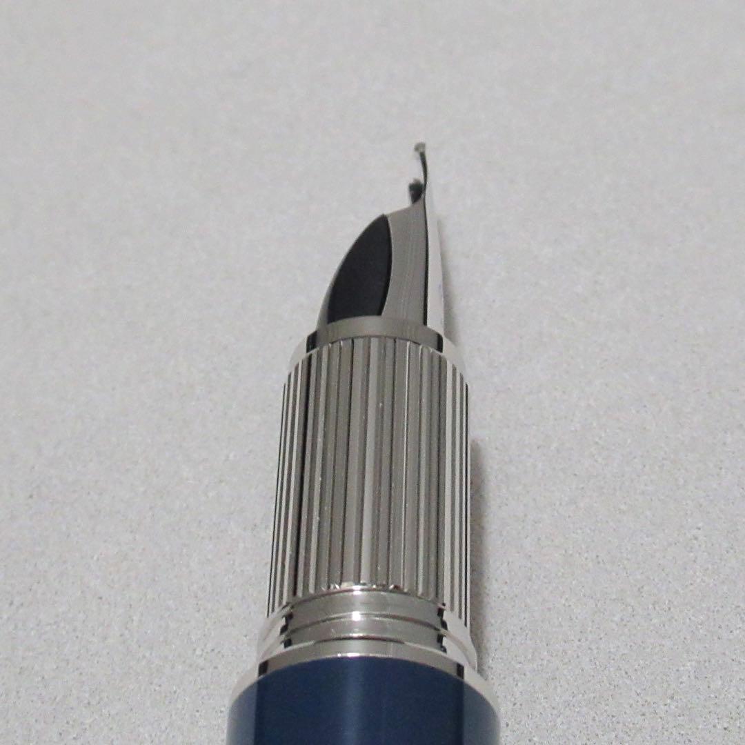 モンブラン 万年筆 スターウォーカー ブルー・プラネット 125259