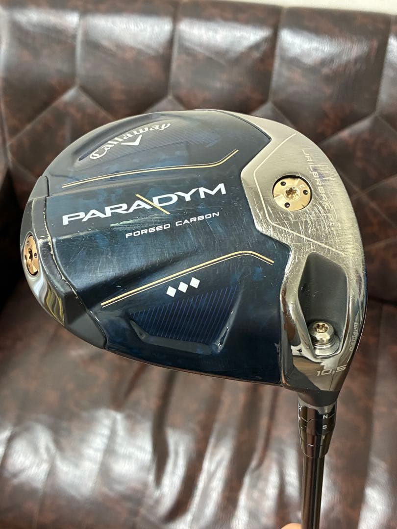 Callaway PARADYM ドライバー　♦︎♦︎♦︎ 10.5°