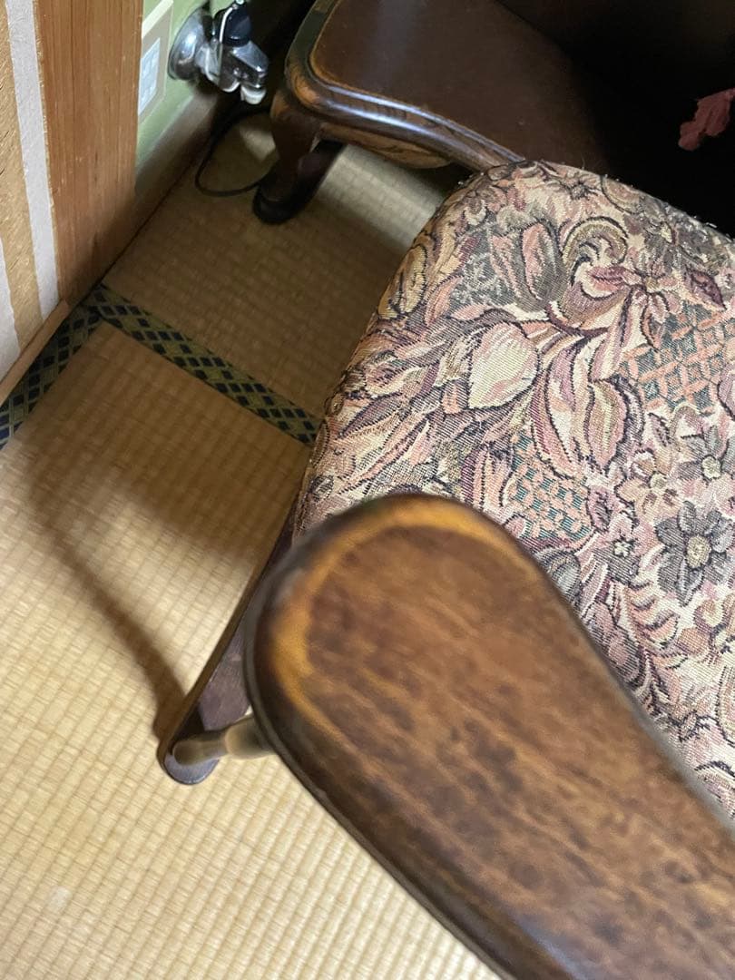 アンティーク椅子