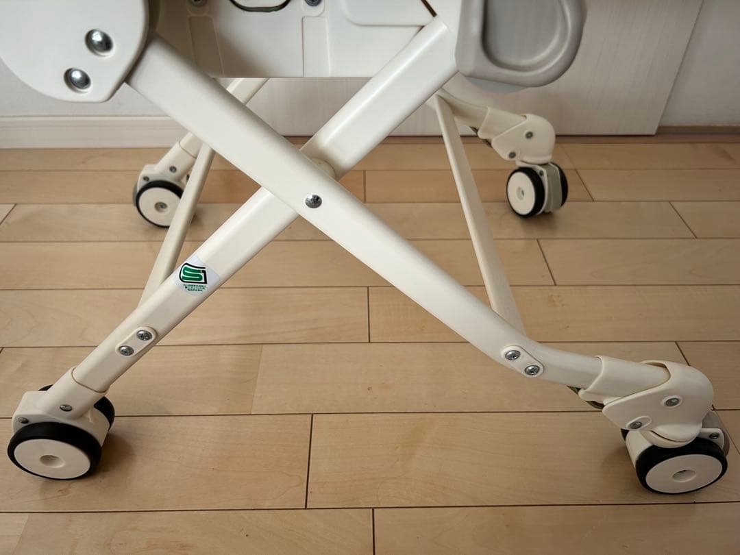 コンビ　電動　ハイ&ロースウィングラック