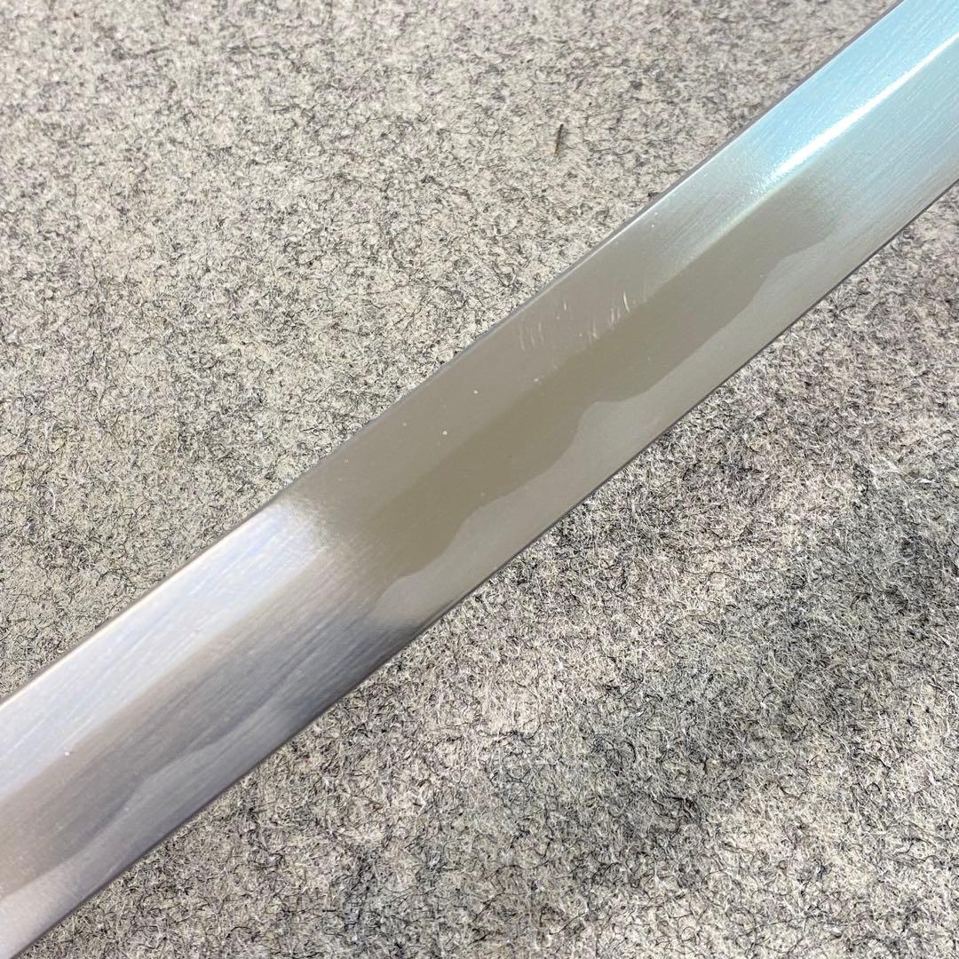 美品 模造刀 津軽塗り 本漆塗 堆朱 大刀 小刀 セット 螺鈿細工 刀袋付き 侍