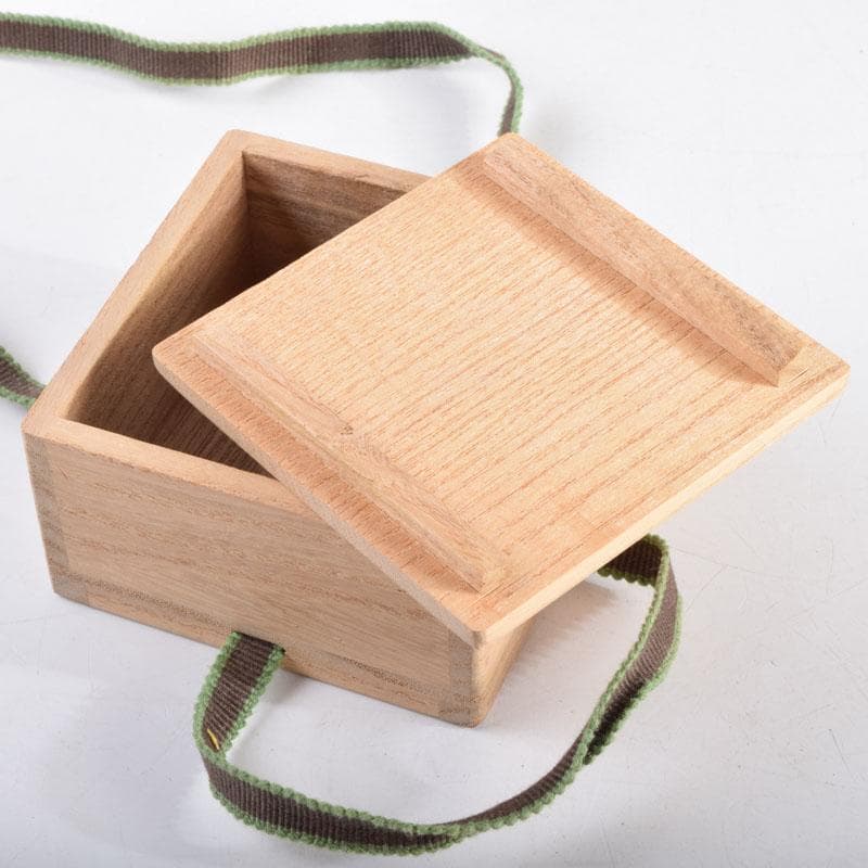 茶道具　正博作　露草蒔絵　蔦香合　共布共箱　V　8968