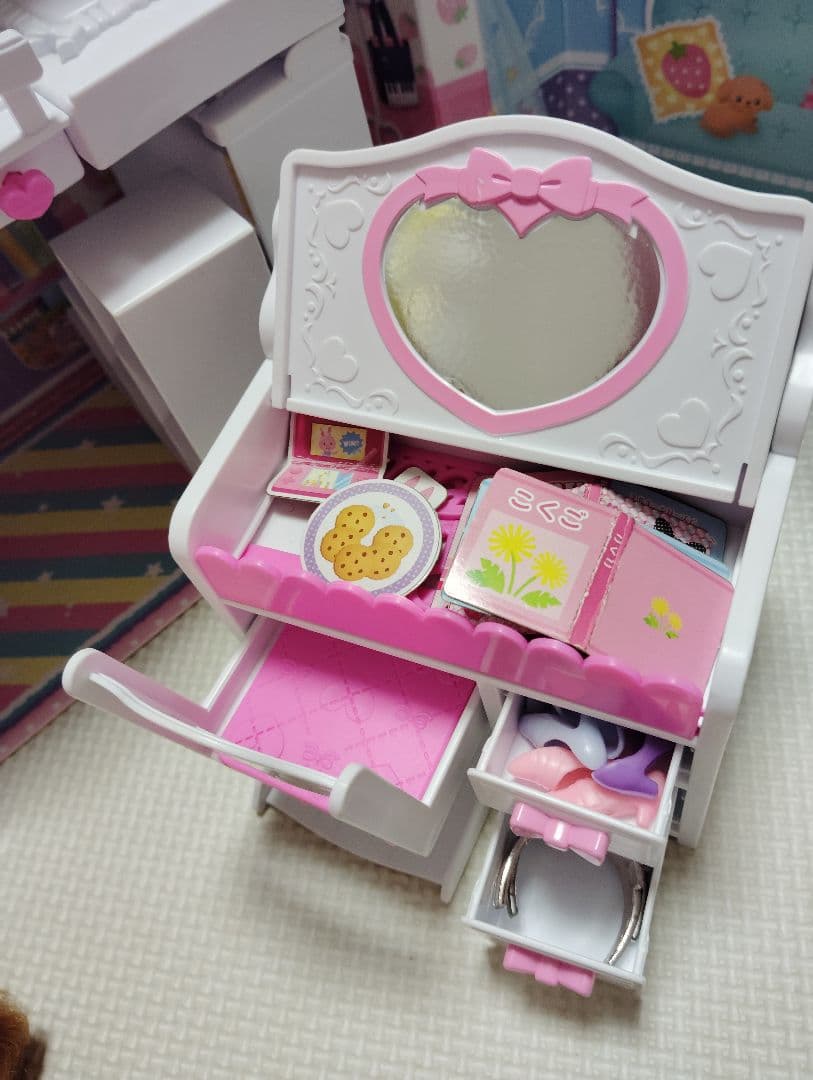 リカちゃんハウス