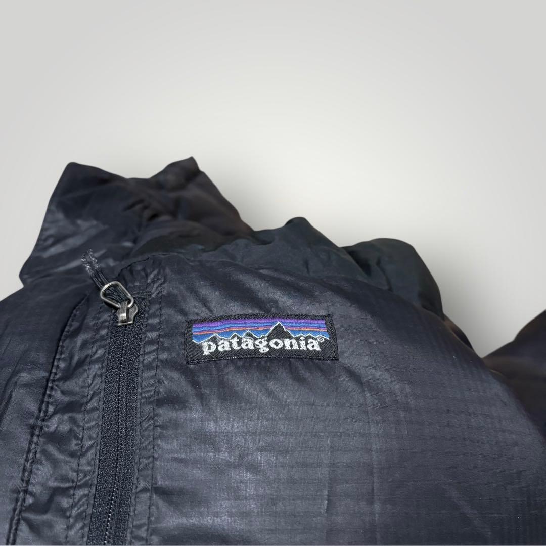 名作　Patagonia 84651F5 ダウンパーカ　ダウンジャケット　黒　M