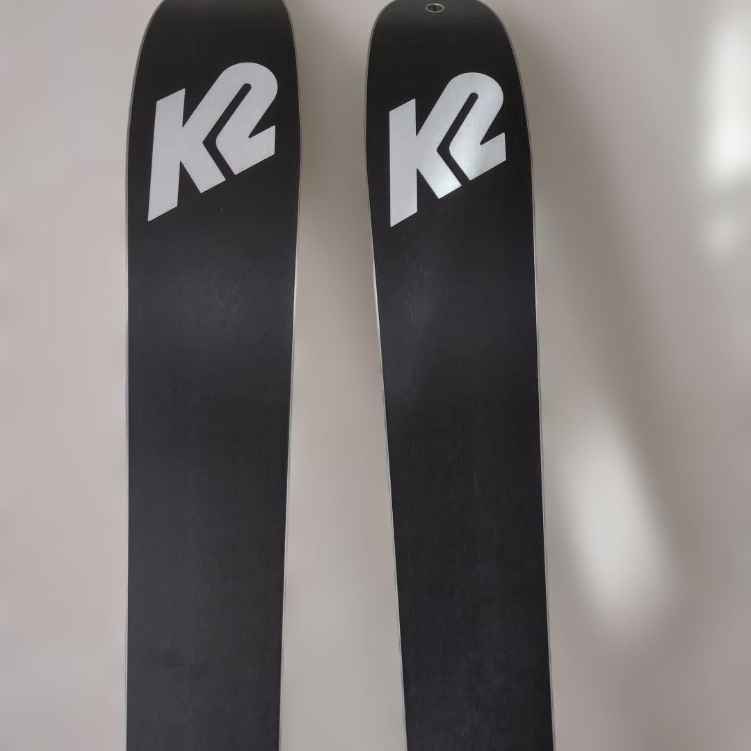 K2 　バックカントリー山スキー セット