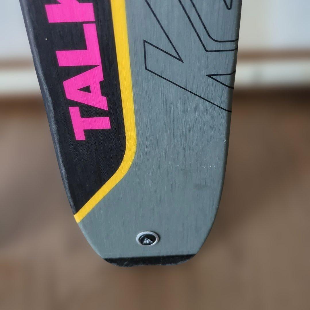 K2 　バックカントリー山スキー セット