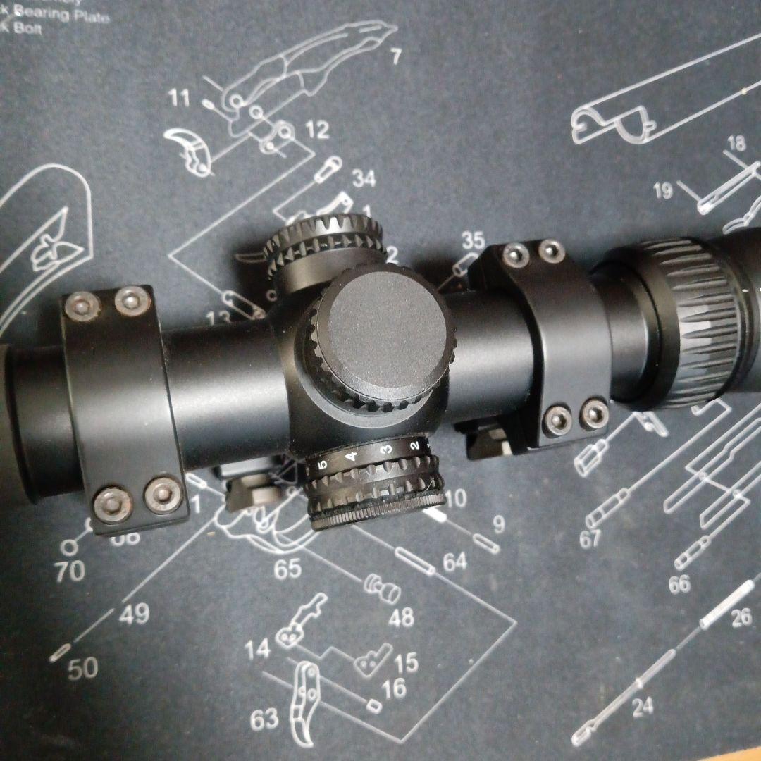 ライラクス　sol　サイトロン　スコープ　サイレンサー