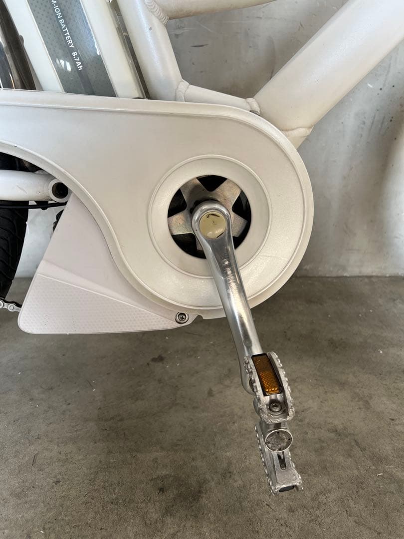 電動自転車　YAMAHA PAS MINA ヤマハ　パスミナ