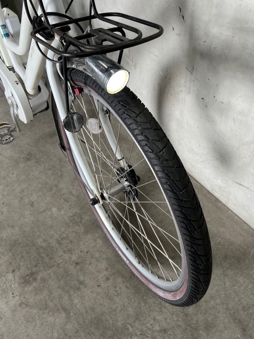 電動自転車　YAMAHA PAS MINA ヤマハ　パスミナ