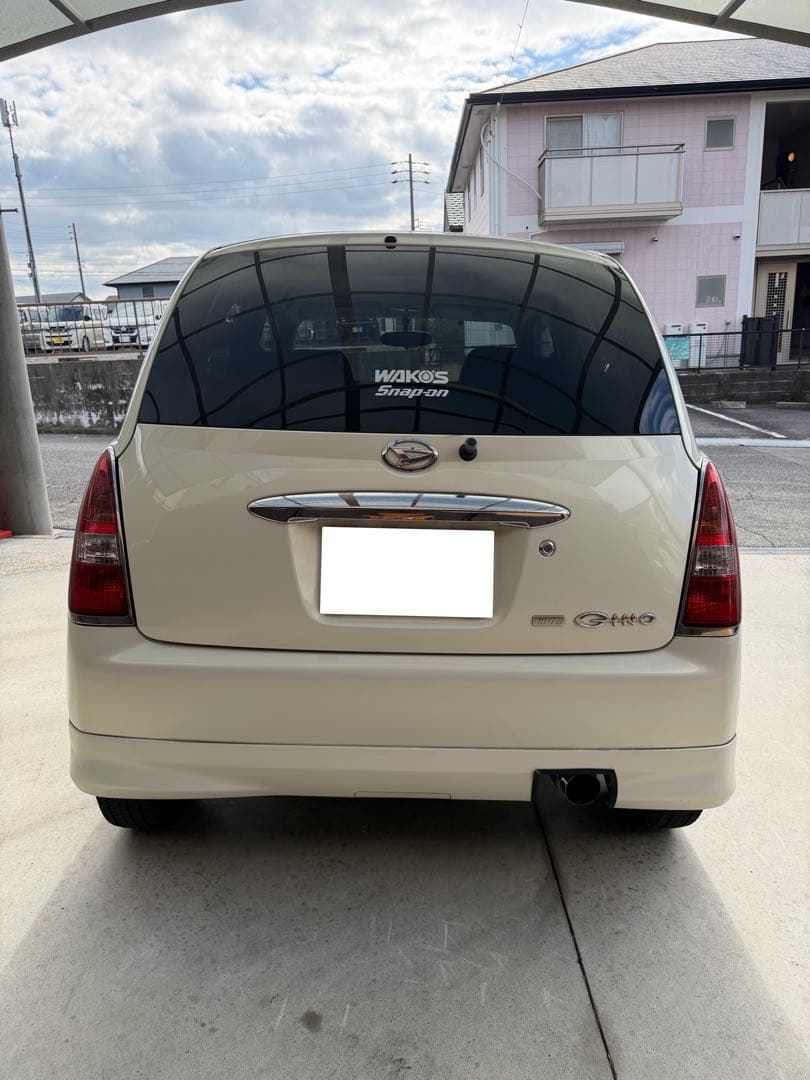 たかさん　ダイハツ　ミラジーノ L650S