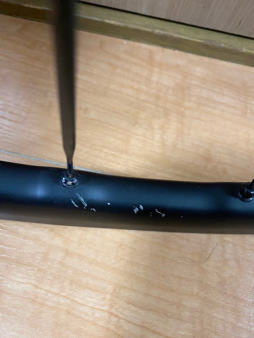 Mavic Ksyrium SL 25 disc ホイール