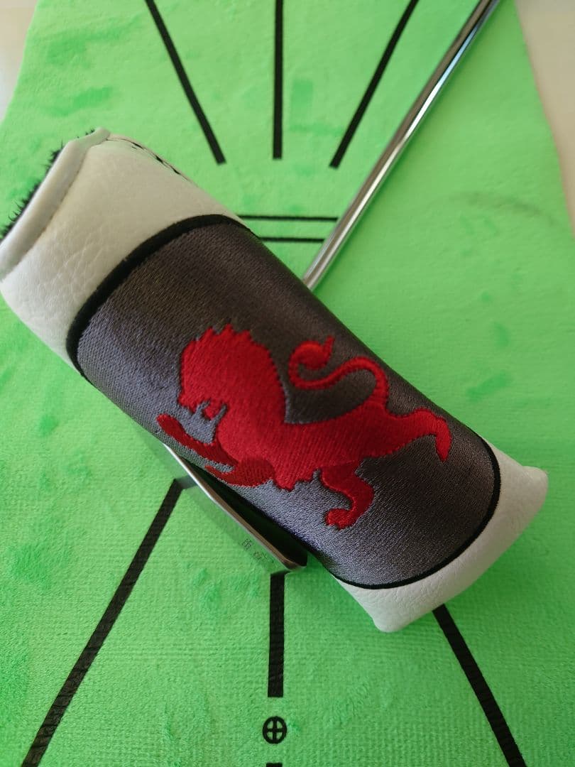 ☆ピレッティパター　34㌅