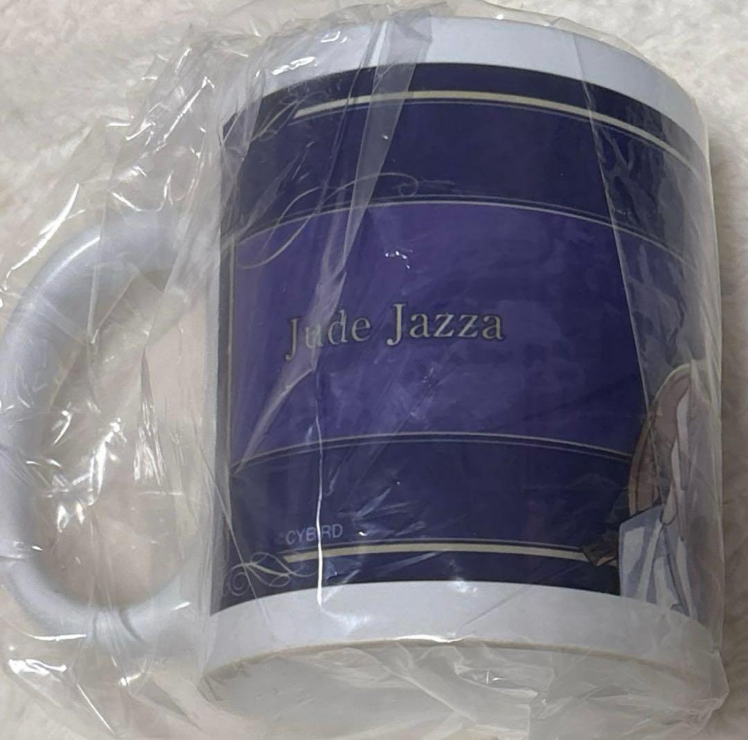 イケヴィラ ジュード アクリルスタンド マグカップ ランチョンマット