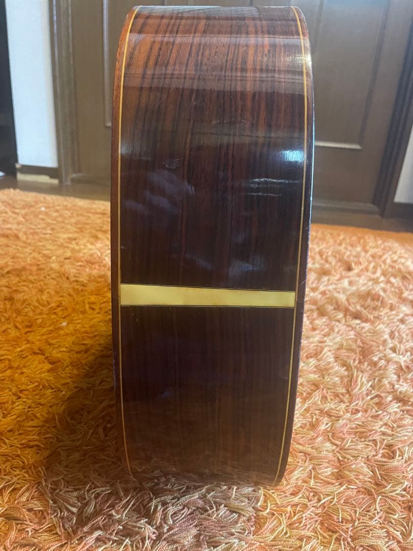 送料無料　Yasuma ヤスマ　 アコースティックギター　450 トップ単板