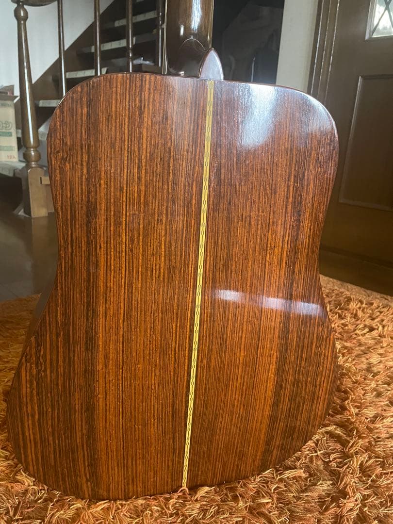 送料無料　Yasuma ヤスマ　 アコースティックギター　450 トップ単板