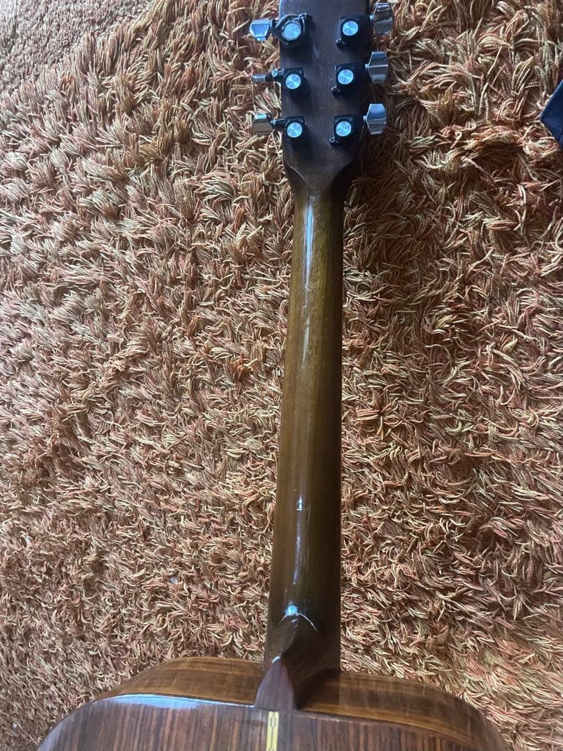 送料無料　Yasuma ヤスマ　 アコースティックギター　450 トップ単板