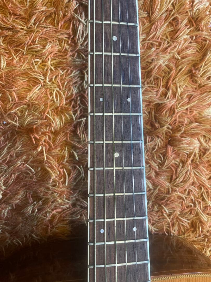 送料無料　Yasuma ヤスマ　 アコースティックギター　450 トップ単板