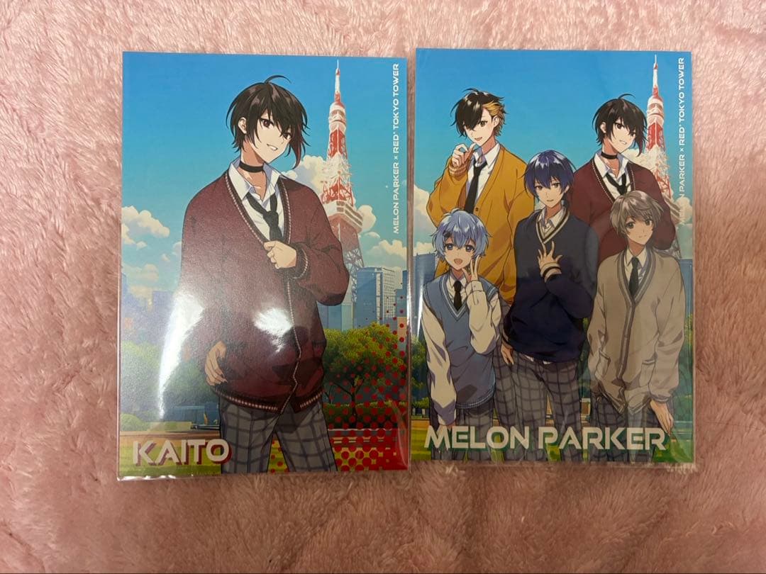 【KAITO】　まとめ売り　バラ売り可　めろぱか