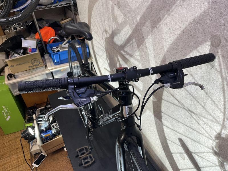 自転車本体 LOUISGARNEAU LGS-TR LITE EA 2020 disc