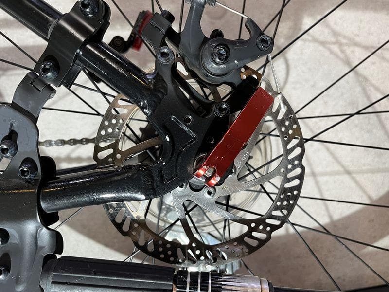 自転車本体 LOUISGARNEAU LGS-TR LITE EA 2020 disc