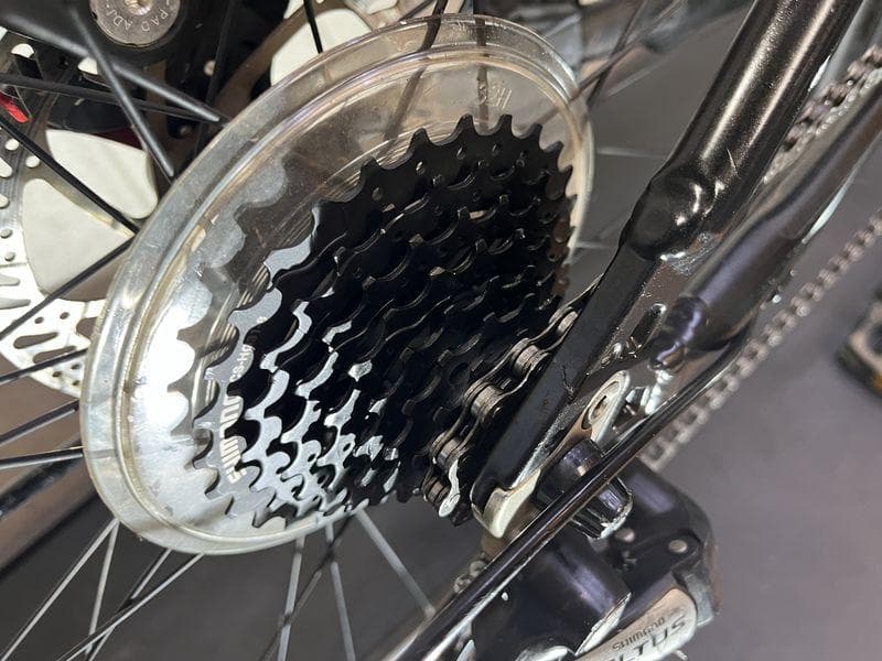 自転車本体 LOUISGARNEAU LGS-TR LITE EA 2020 disc