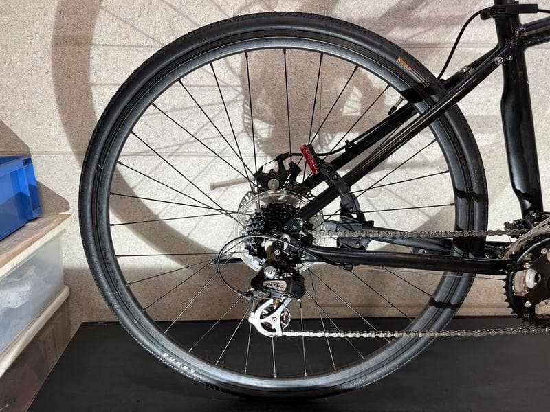 自転車本体 LOUISGARNEAU LGS-TR LITE EA 2020 disc