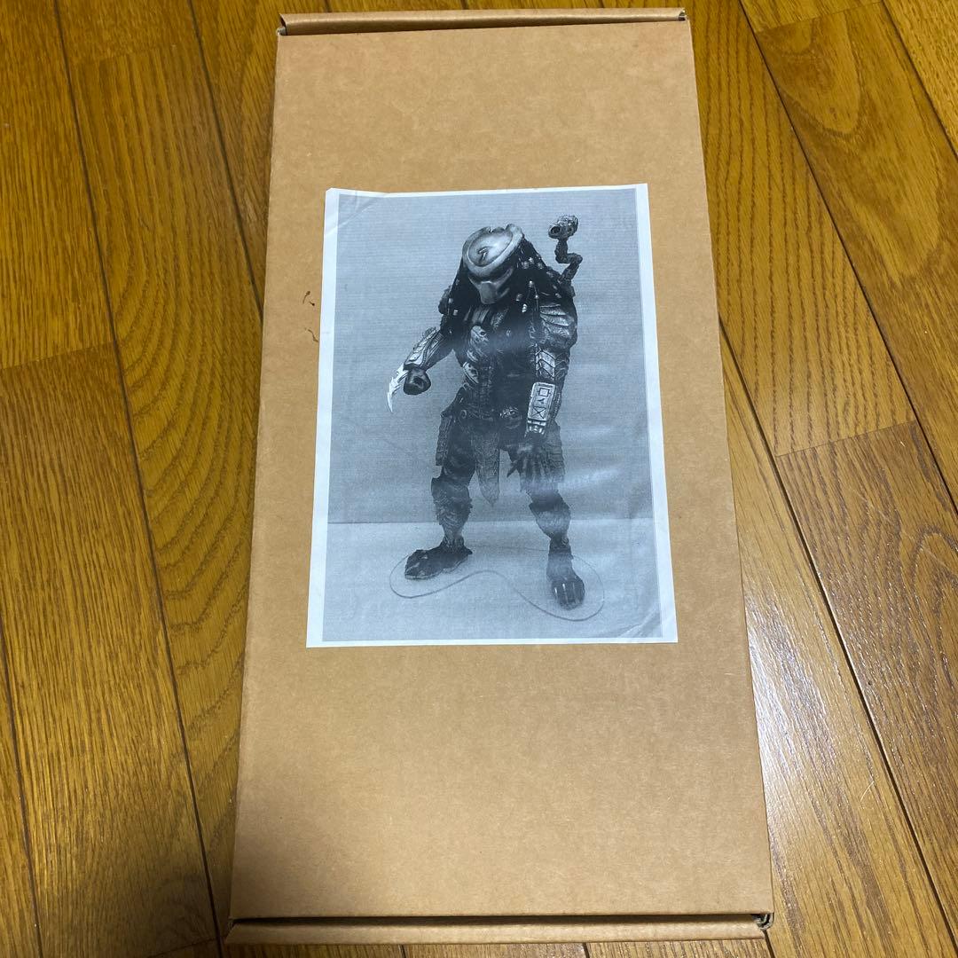 スカープレデター　ガレージキット