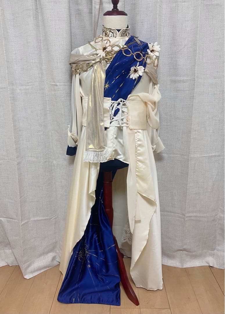 魔法使いの約束 ムル 星影の儀 コスプレ 衣装