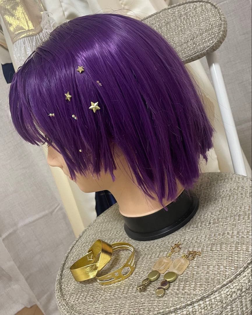 魔法使いの約束 ムル 星影の儀 コスプレ 衣装