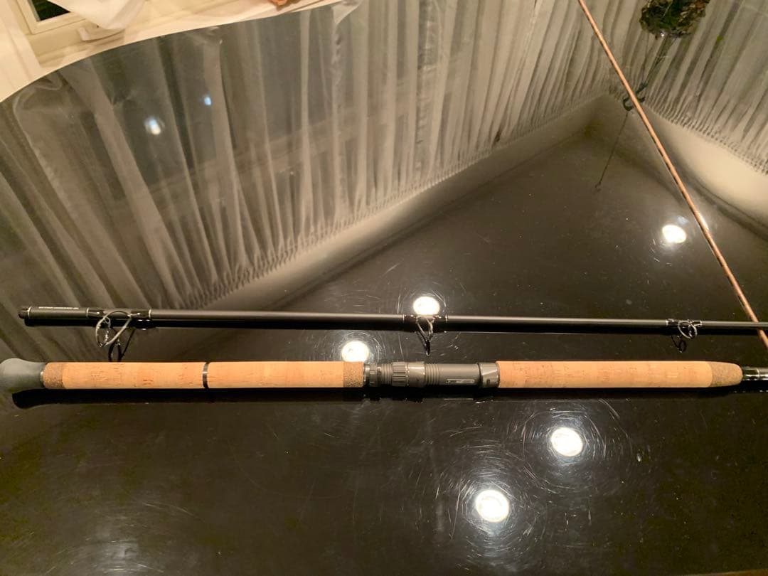 パームスショアガンエボルブSFTGS103XXXH-BL