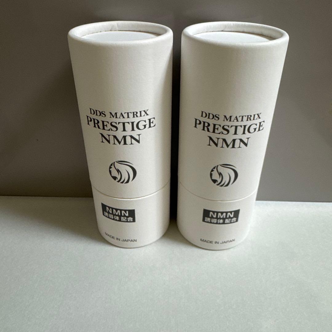 【⭐️Fortune】 エクソソームジェル ２本 MATRIX NMN 2本