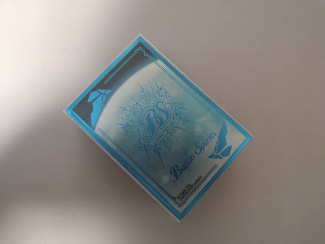 イ*ス様 バトスピ　月光龍ストライクジークヴルム　デッキ　2505005