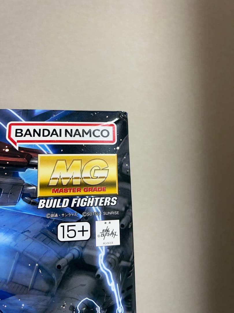 MG 1/100 ビルドストライクガンダム フルパッケージ