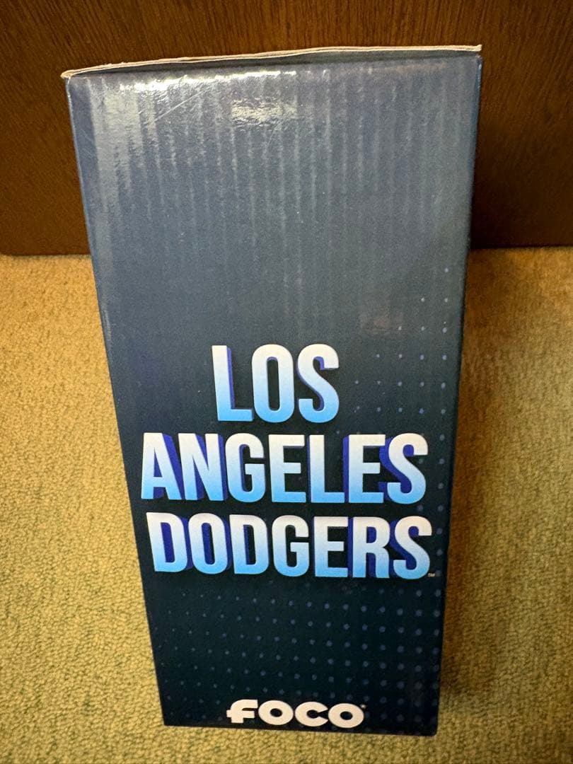 MLB ボブルヘッド 大谷 翔平 ホームランカウンター/LAドジャース/FOCO