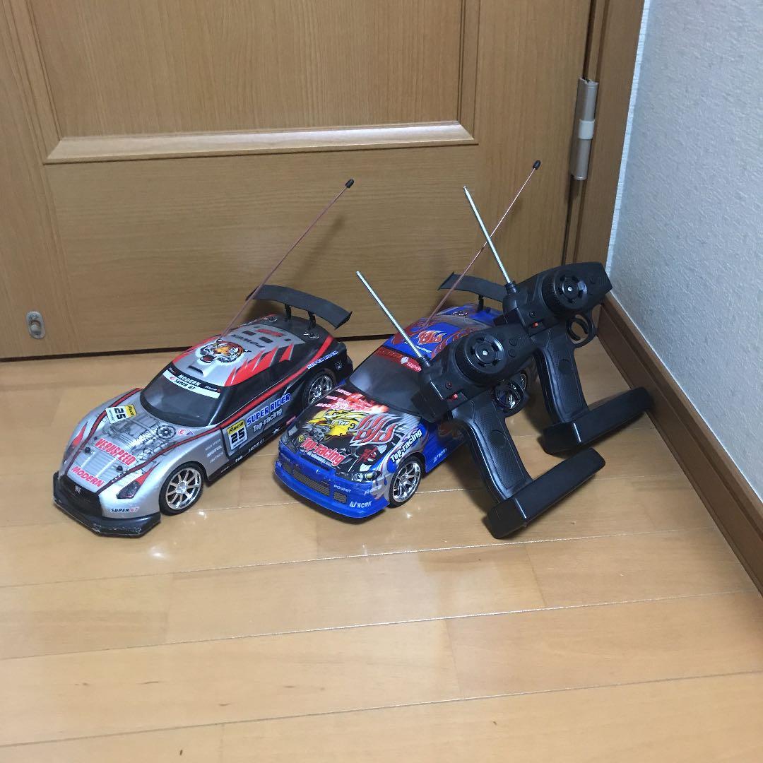 GT-R シルビア　ラジコン