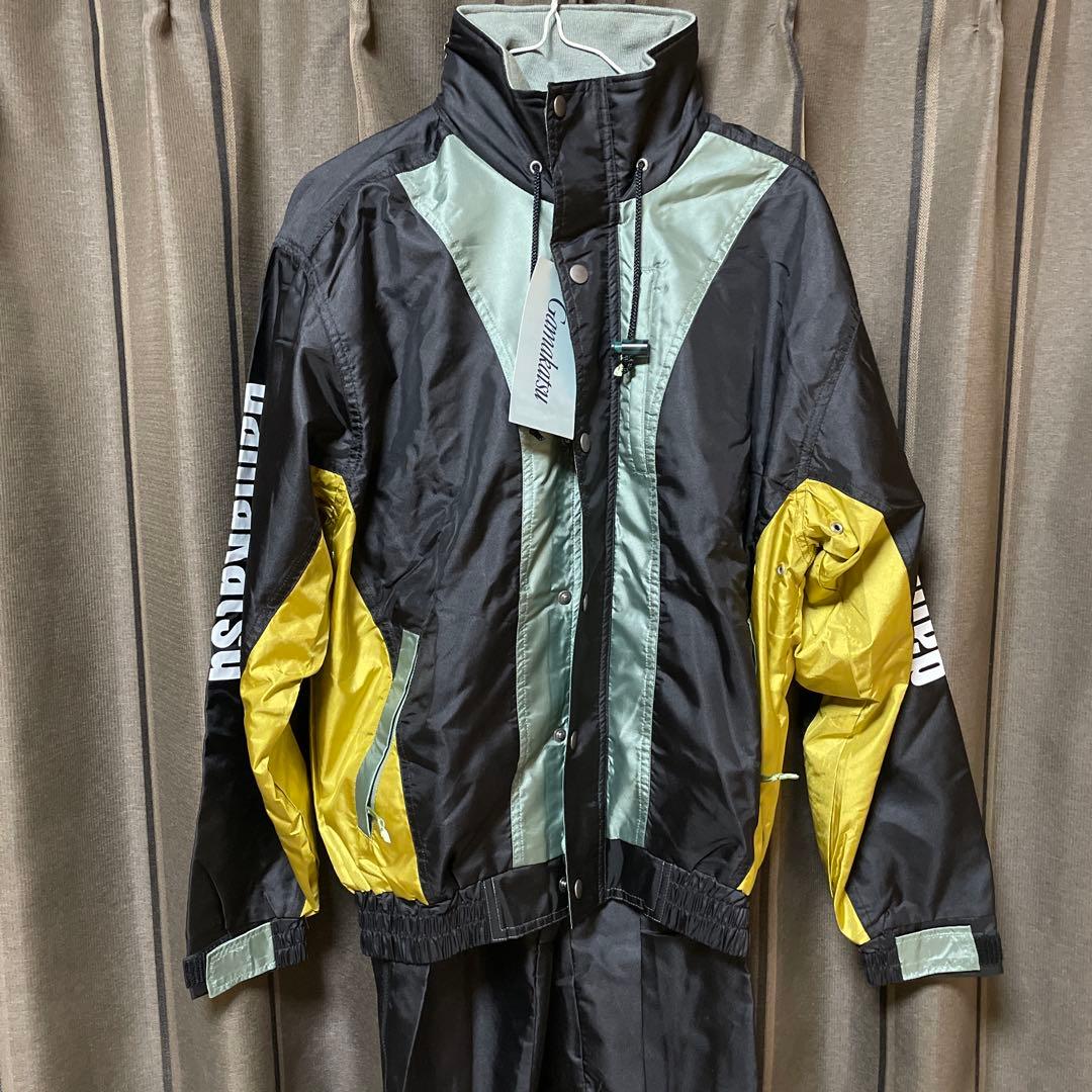 ガマカツ　ウィンドアップスーツDX GM-646 Mサイズ