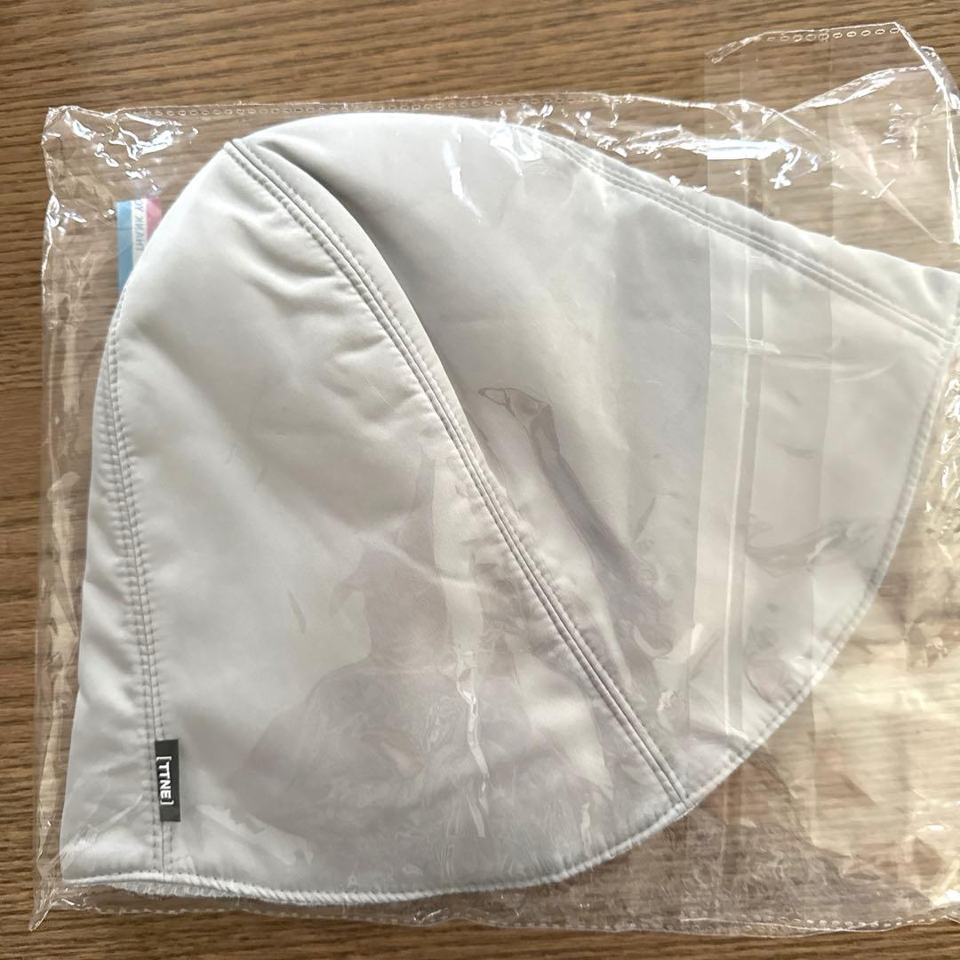 大阪関西万博　TTNE グレー サウナハット