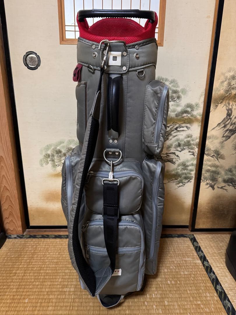 オノフ　キャディーバッグ
