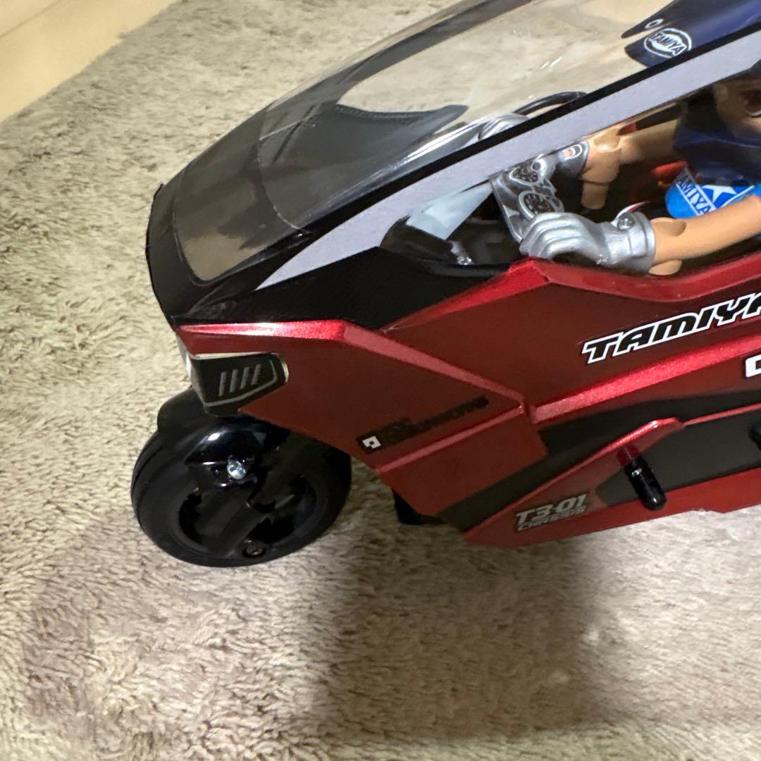 タミヤ　デュアルライダー　本体のみ