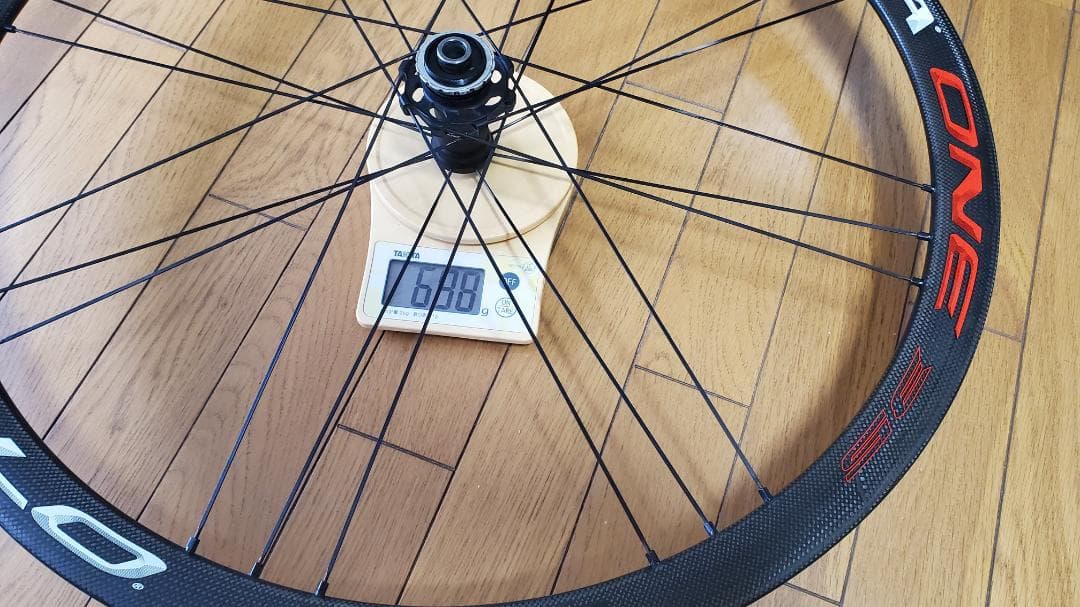 BORA ONE 35 DISK クリンチャー