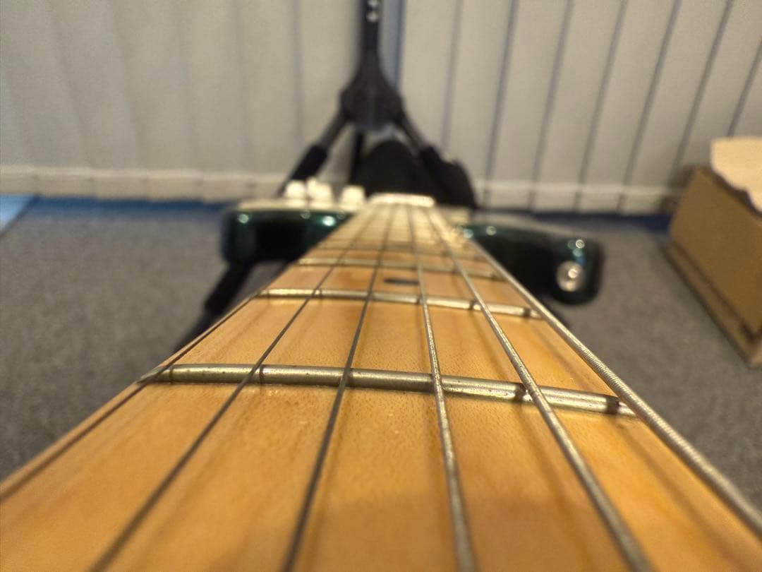 ギター Vanzandt STV-R1